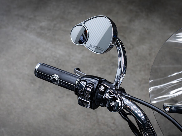 2003 Harley-Davidson Road King, чёрный, 1400000 рублей - вид 13