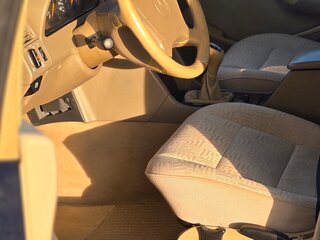 1997 Mercedes-Benz C-Класс 240 I (W202) Рестайлинг, синий, 1700000 рублей, вид 4