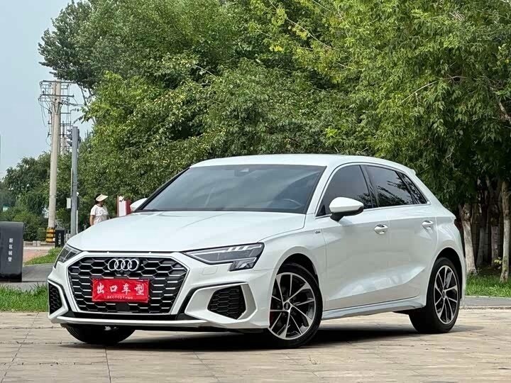 Открыть фотографии: Audi A3 IV (8Y)