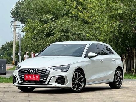 Audi A3 IV (8Y)