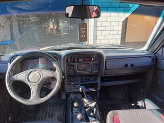 2001 Lada (ВАЗ) 2121 (4x4) I Рестайлинг, фиолетовый, 650000 рублей, вид 5
