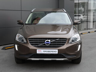 2015 Volvo XC60 I Рестайлинг, бежевый, 1449000 рублей, вид 2