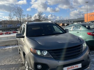 2010 Kia Sorento II, серый, 1490000 рублей, вид 5