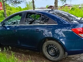 2011 Chevrolet Cruze I, синий, 665000 рублей, вид 3