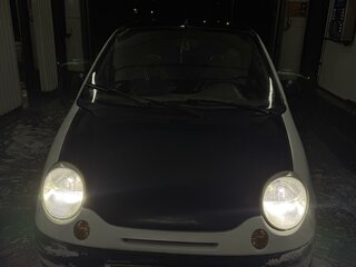 2004 Daewoo Matiz I Рестайлинг, белый, 200000 рублей, вид 2
