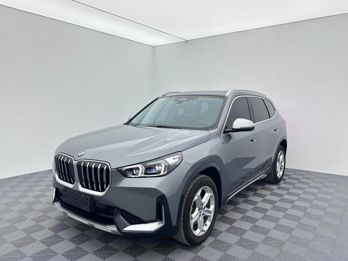Открыть фотографии: BMW X1 III (U11/U12)