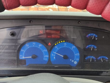 2005 Renault Premium, белый, 1100000 рублей, вид 3
