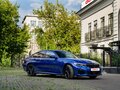 2020 BMW 3 серии M340i xDrive VII (G2x), синий, 5000000 рублей - вид 6