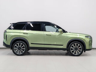 2023 Jaecoo J7 I, зелёный, 2175000 рублей, вид 4