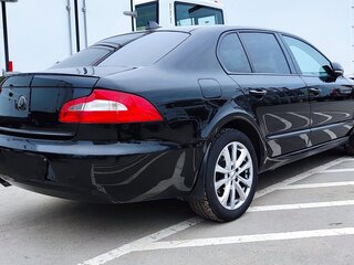 2012 Skoda Superb II, чёрный, 1200000 рублей, вид 4
