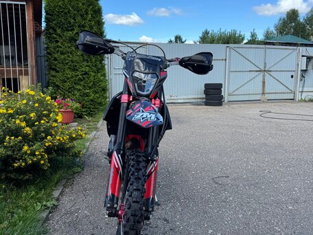 2023 ZM Rocker, чёрный, 170000 рублей, вид 2