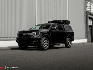 2026 Ford Ranger T6.2, чёрный, 6200000 рублей, вид 1