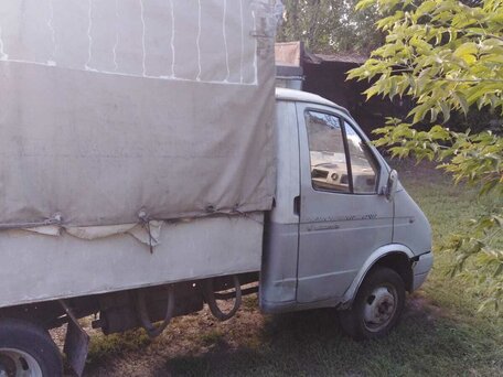 2000 ГАЗ ГАЗель (3302), серебристый, 170000 рублей, вид 1