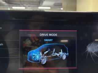 2024 Kia Seltos I Рестайлинг, чёрный, 3100000 рублей, вид 5