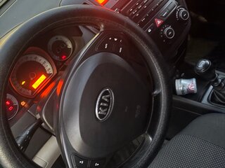 2008 Kia Ceed I, белый, 450000 рублей, вид 5