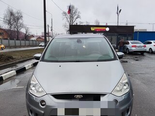 2006 Ford S-MAX I, серый, 650000 рублей, вид 1