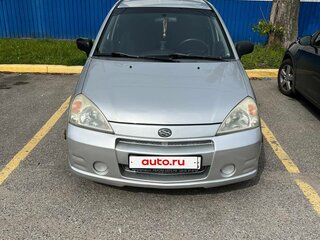 2002 Suzuki Aerio, серебристый, 400000 рублей, вид 3