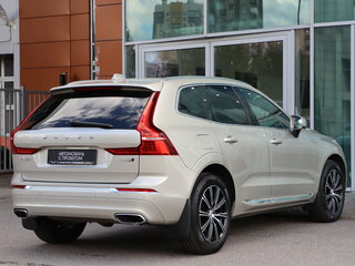 2018 Volvo XC60 II, бежевый, 3650000 рублей, вид 5