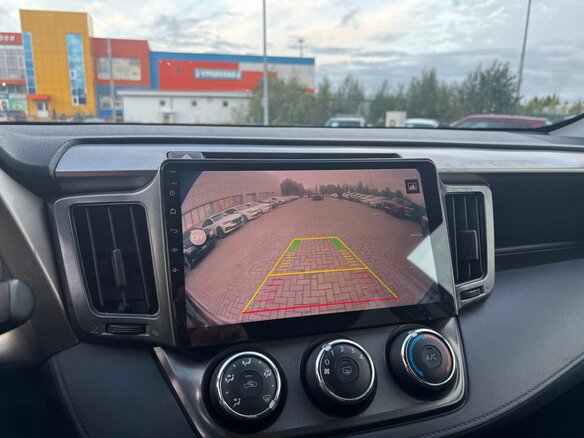 2014 Toyota RAV4 IV (XA40), чёрный, 1620000 рублей - вид 27