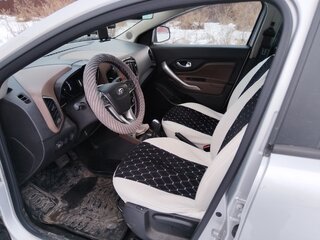 2018 Lada (ВАЗ) XRAY I, серебристый, 950000 рублей, вид 5