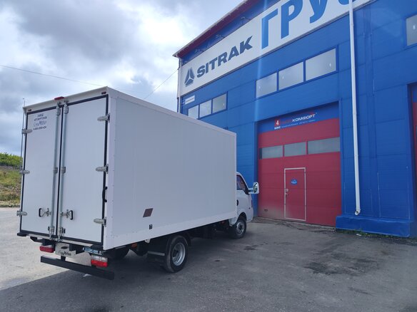 2024 Dongfeng Q35L, белый, 2418000 рублей - вид 4
