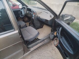 2008 Lada (ВАЗ) 2114, коричневый, 160000 рублей, вид 5