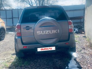 2007 Suzuki Grand Vitara II, серебристый, 680000 рублей, вид 2