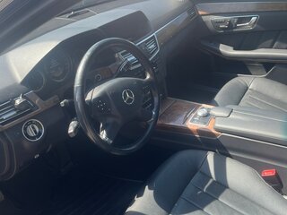 2012 Mercedes-Benz E-Класс 300 IV (W212, S212, C207), чёрный, 2200000 рублей, вид 4