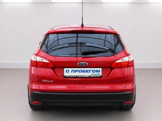 2013 Ford Focus III, красный, 800000 рублей, вид 3