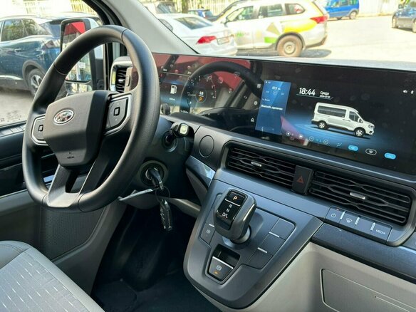 2024 Ford Transit Custom, белый, 5597777 рублей - вид 16