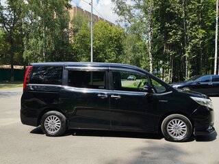 2015 Toyota Esquire I, чёрный, 2095000 рублей, вид 5
