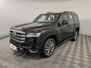 2026 Toyota Land Cruiser 300 Series, чёрный, 16990000 рублей, вид 2