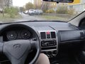 2005 Hyundai Getz I, чёрный, 270000 рублей - вид 8