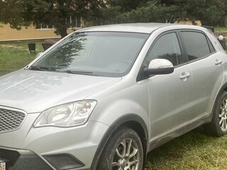 2012 SsangYong Actyon II, серебристый, 950000 рублей, вид 1
