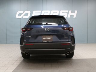 2024 Mazda CX-50, синий, 3950000 рублей, вид 4