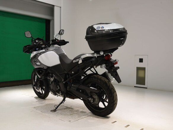 2018 Suzuki V-Strom 1000, белый - вид 25