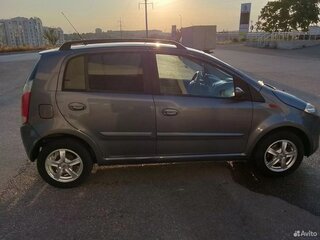 2011 Chery Kimo (A1), серый, 550000 рублей, вид 4