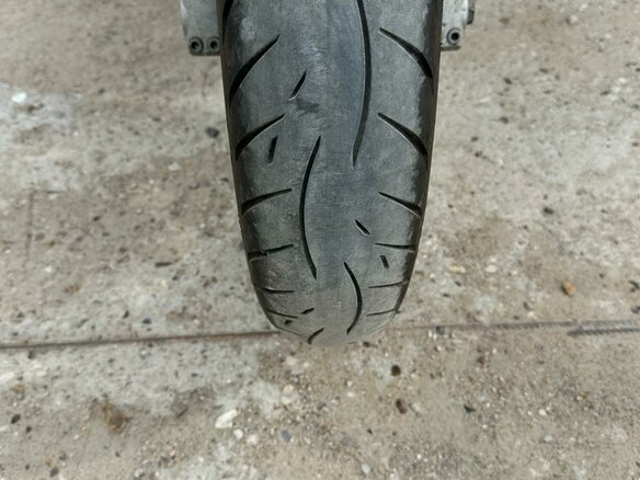 2011 Yamaha FJR1300, чёрный, 750000 рублей - вид 7