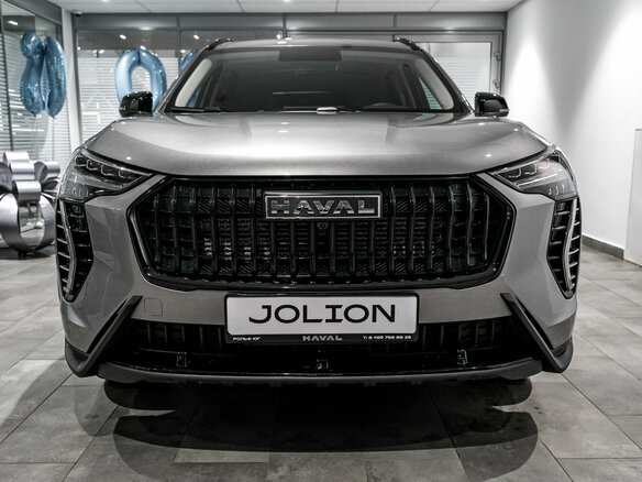 2026 Haval Jolion I Рестайлинг, серый, 2649000 рублей - вид 1