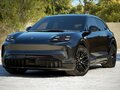 2026 Porsche Cayenne Electric IV, серый - вид 1