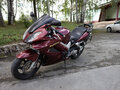 2006 Honda VFR 800, пурпурный, 550000 рублей - вид 6