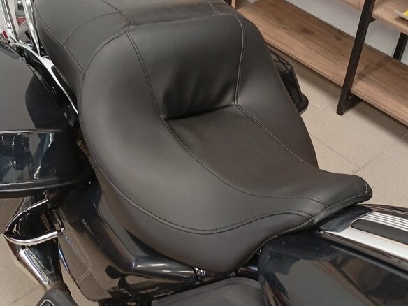 2013 Harley-Davidson Road Glide, чёрный, 890000 рублей - вид 8