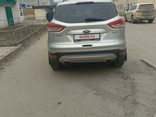 2013 Ford Kuga II, серебристый, 950000 рублей, вид 4