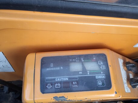 2016 Komatsu PC38, оранжевый, 1750000 рублей, вид 4
