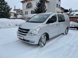 2010 Hyundai Grand Starex I, серый, 1250000 рублей, вид 1