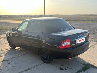 2008 Lada (ВАЗ) Priora I, зелёный, 290000 рублей, вид 2