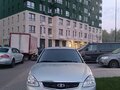 2011 Lada (ВАЗ) Priora I, серебристый, 360000 рублей