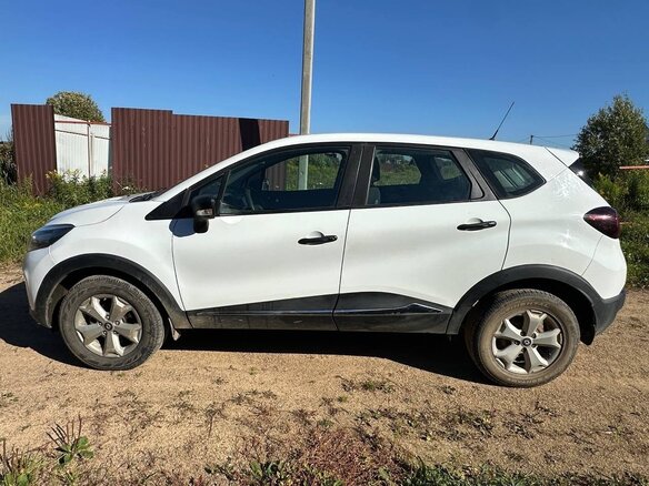 2018 Renault Kaptur I, белый, 949000 рублей - вид 16