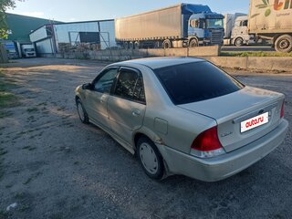 2003 Ford Laser IV, серебристый, 230000 рублей, вид 3