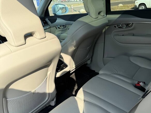 2024 Volvo XC90 B5 II Рестайлинг 1, белый, 6700000 рублей - вид 17